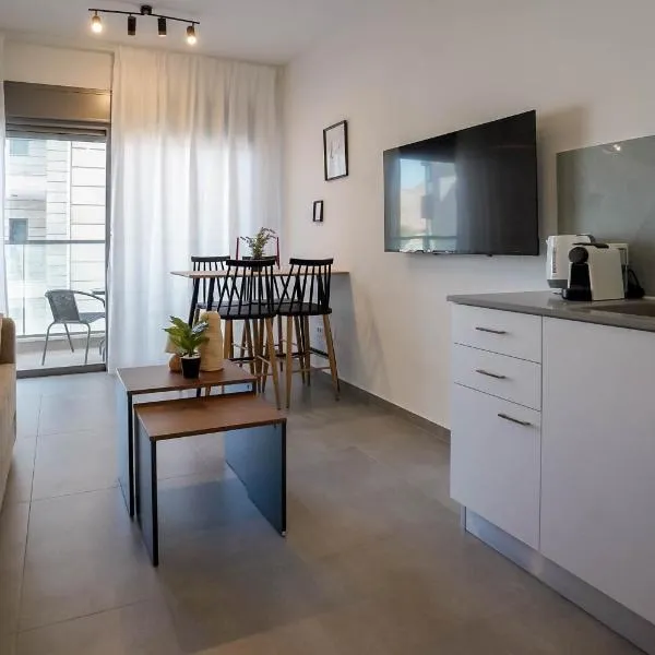 Red Sea Dream - by G&P Suites，位于埃拉特的酒店