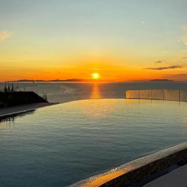 White Rock Suites & Villas，位于胡拉吉亚的酒店