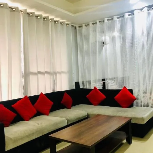 Cozy Nomad Studio，位于德拉敦的酒店