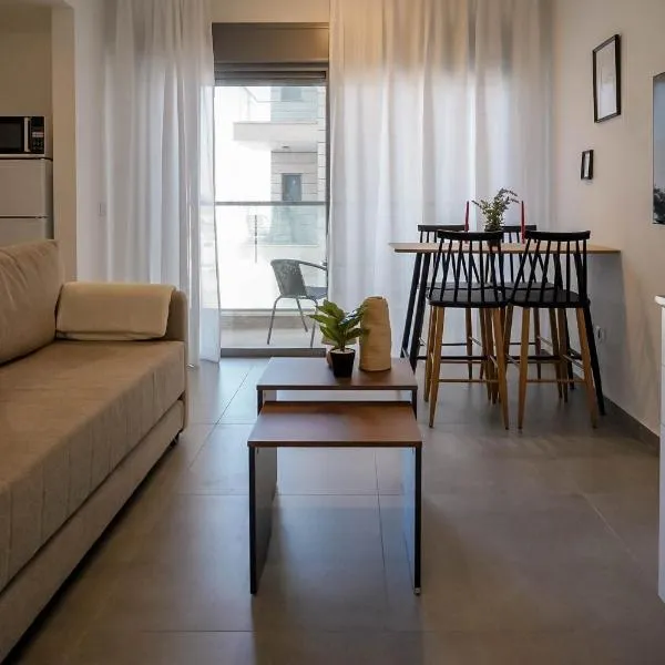 Red Sea Flower - by G&P Suites，位于埃拉特的酒店