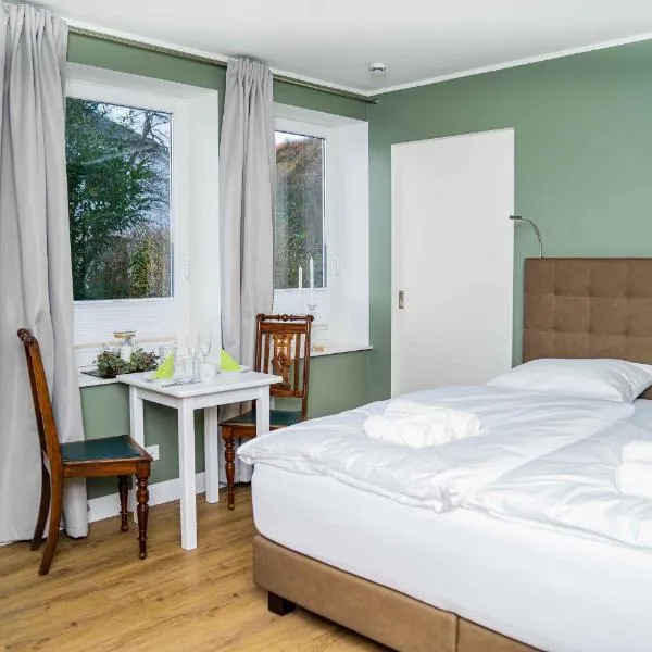 Ferienapartment Alte Bücherei，位于Mittelangeln的酒店