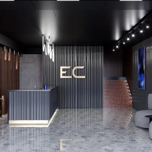 Empire City，位于卡拉甘达的酒店