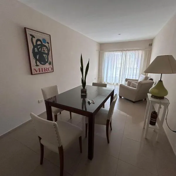 Depto céntrico，位于康考迪亚的酒店