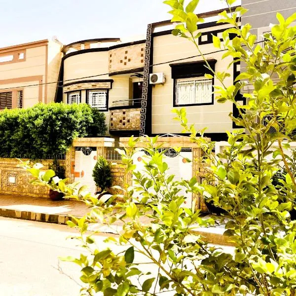 Villa De Luxe, Piscine Idéalement située à Oujda，位于乌季达的酒店