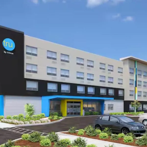 Tru By Hilton Gananoque, On，位于加纳诺克的酒店