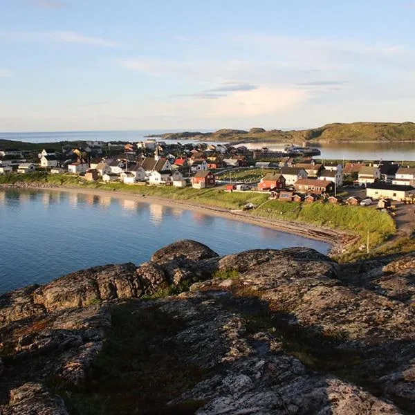 Hedvig Guesthouse，位于Bugøynes的酒店