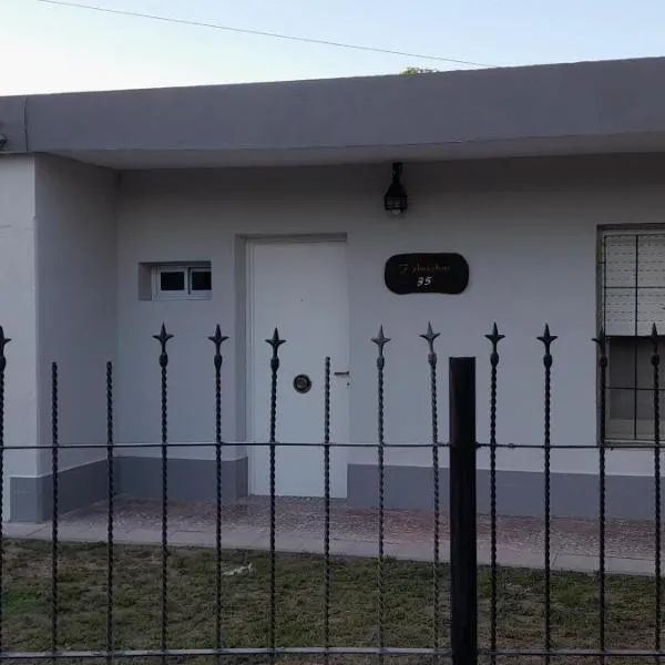 Almafuerte Alquiler Temporario，位于阿尔玛菲埃尔特的酒店