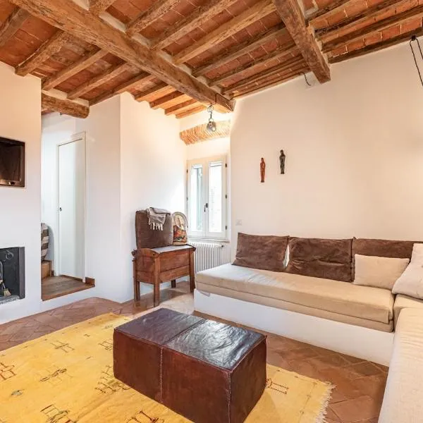 Residence XX September-Manciano Terme di Saturnia，位于曼恰诺的酒店