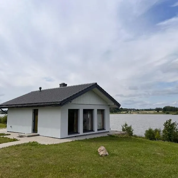 Marių Kalvos，位于Palėvenėlė的酒店