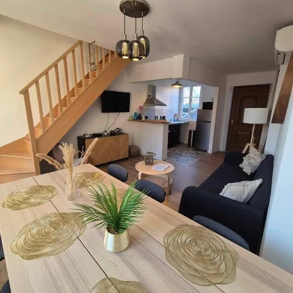 Maison Les 4 Mers，位于厄镇的酒店