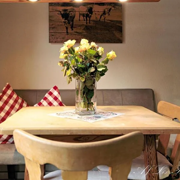 Ferienwohnung Bienennest，位于米滕瓦尔德的酒店