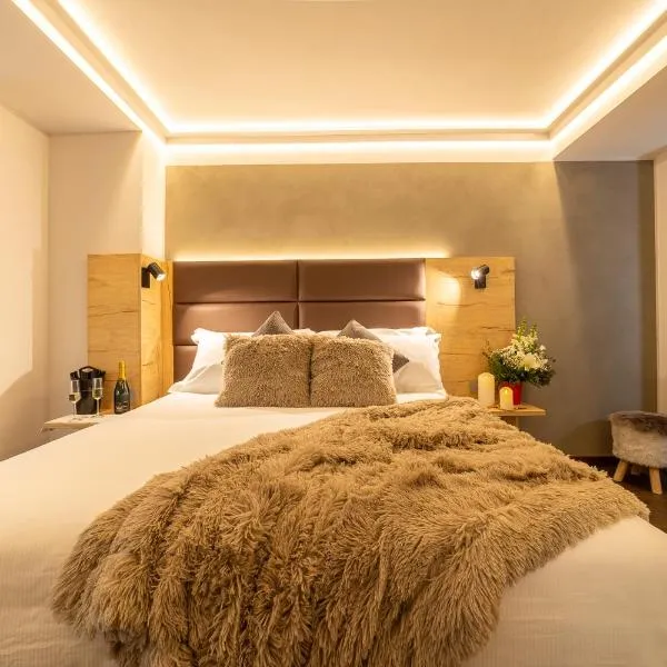 Riserva Bianca Limone Hotel & SPA，位于利莫内皮埃蒙特的酒店
