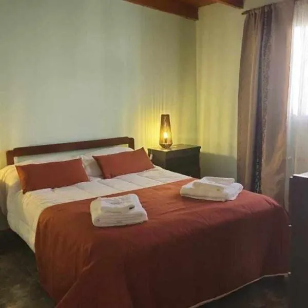 hena apart 1，位于埃斯克尔的酒店