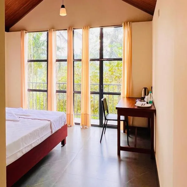 Hill View Heights Wayanad，位于麦帕迪的酒店