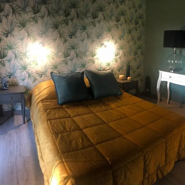 La Chandelle，位于米西亚克的酒店