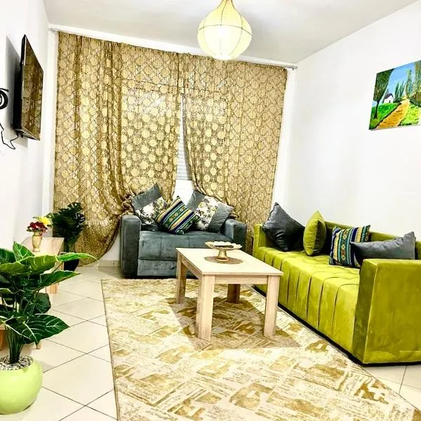 Séjour côtier à Jawharat Al Baher，位于塞拉的酒店
