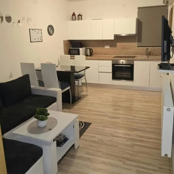 Apartmani Baotić Županja，位于茹帕尼亚的酒店