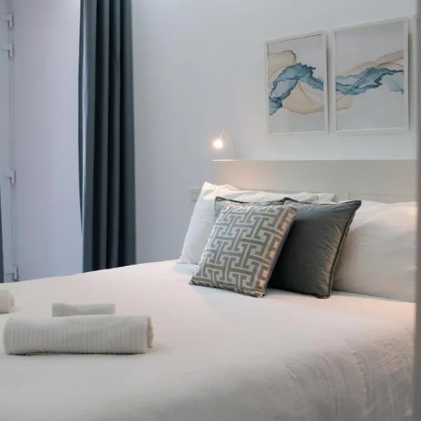 Sandstone Apartment 19，位于马尔萨斯卡拉的酒店