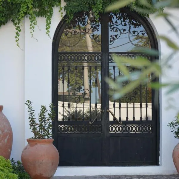 Viamonte Winery Lodge，位于查克拉斯德科里亚的酒店