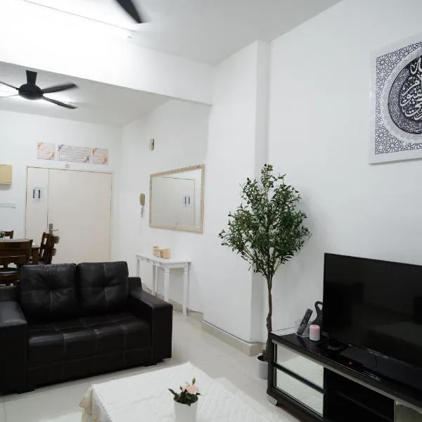 Melati Homestay，位于瓜拉丁加奴的酒店