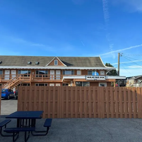 Inn at the Sea，位于长滩的酒店