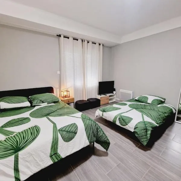 Apartment Cachan，位于卡尚的酒店