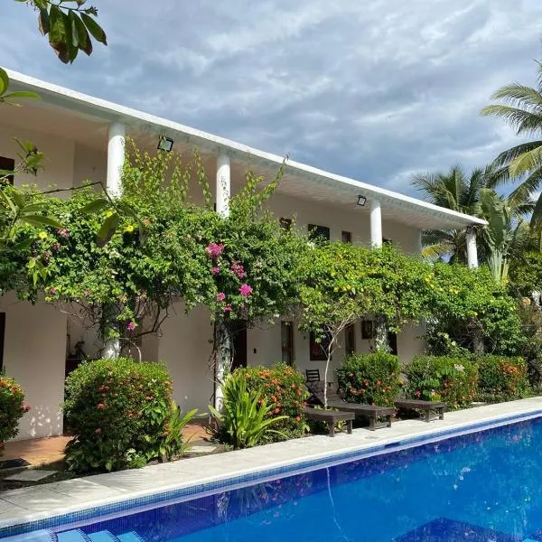 Hotel Atelie del Mar，位于蒙特里科的酒店