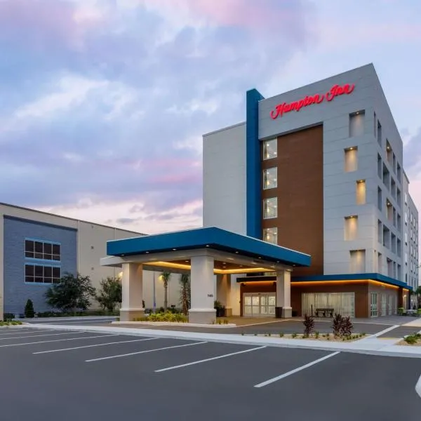 Hampton Inn By Hilton Ocoee Orlando，位于奥兰多的酒店