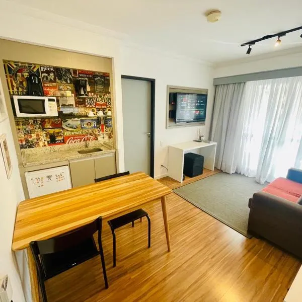 The Palace Flat Moema，位于圣保罗的酒店