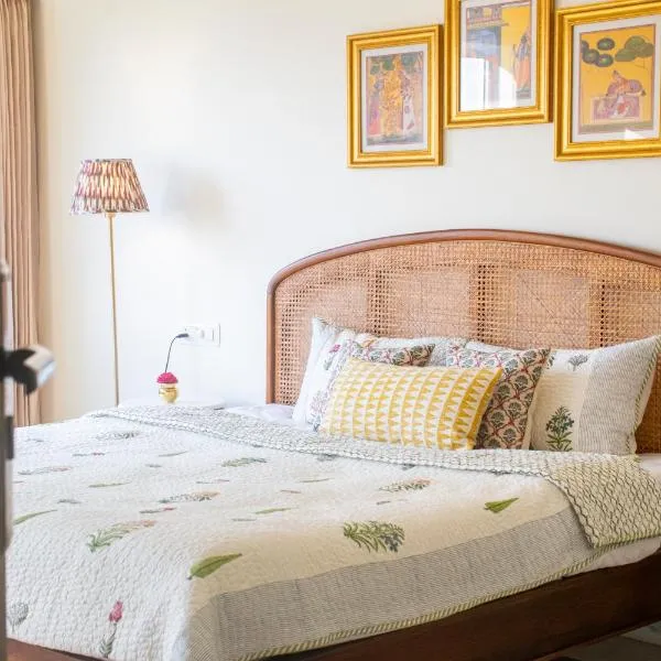 Pushpak Boutique Homestay，位于乌代浦的酒店