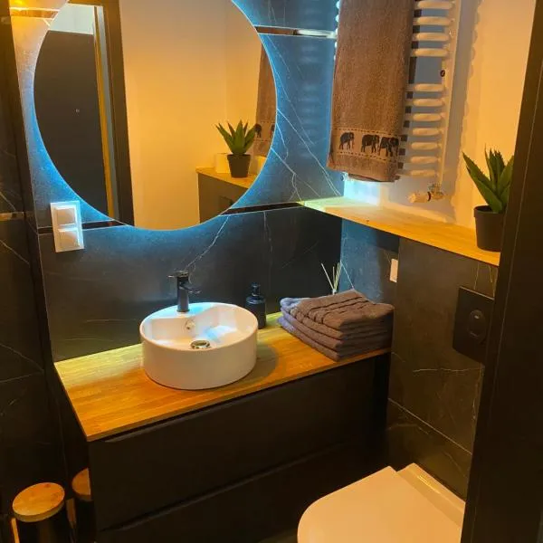 Sowa，位于Lipno的酒店