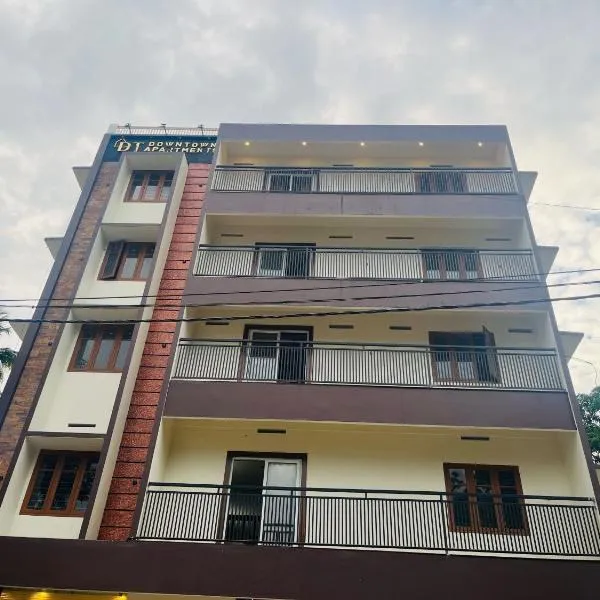 Townhouse Kalady Near Airport，位于科钦的酒店