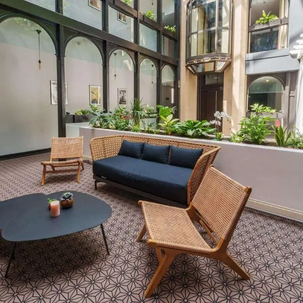 Best Western Plus Le Picardy，位于圣康坦的酒店