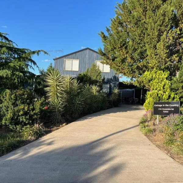 Cottage in the Country，位于蒂默特的酒店