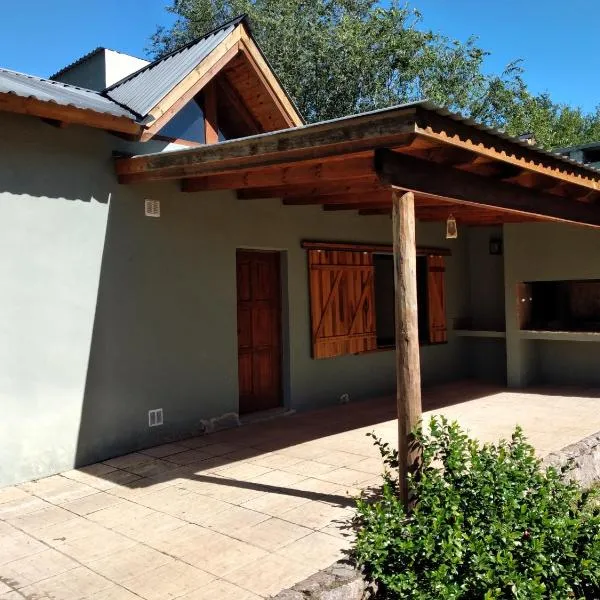 Complejo Aguas Calmas - Casa Laguna，位于洛斯雷特斯的酒店