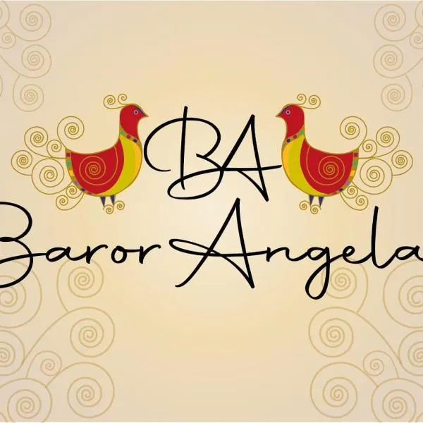 Casa BarorAngela，位于伊格莱西亚斯的酒店