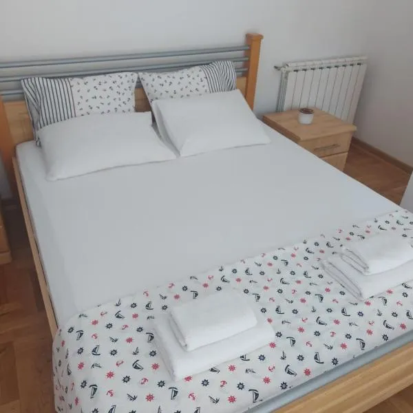 Apartman Matea，位于Glavati的酒店