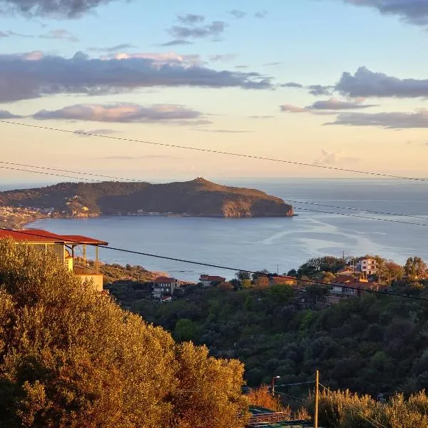 marte rooms，位于琴托拉的酒店