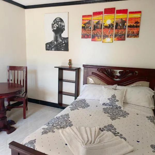 Da White Residence Makerere，位于坎帕拉的酒店