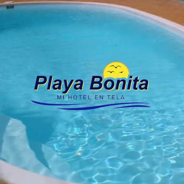 Hotel Playa Bonita Tela，位于特拉的酒店
