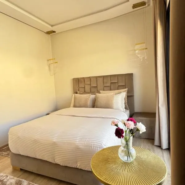 Cozy Studio in Rabat City Center,位于拉巴特的酒店