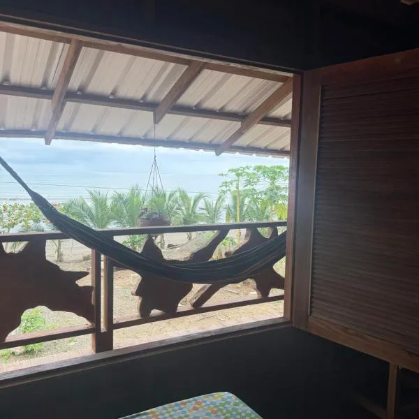 La Bamba，位于Termales - agua caliente - nuqui的酒店