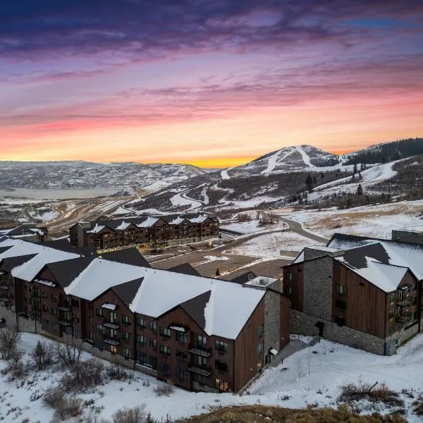 Pioche Village Park City，位于帕克城的酒店