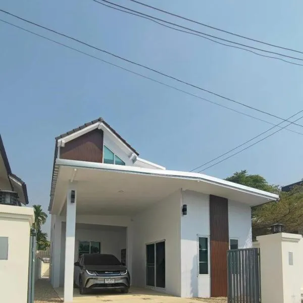 Chiangmai Love U Villas，位于清迈的酒店