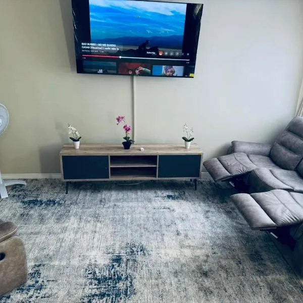Country Club Retreat，位于波特莫尔的酒店
