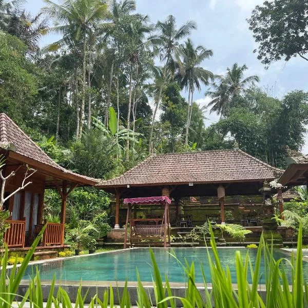 Pondok Manca，位于Undisan的酒店