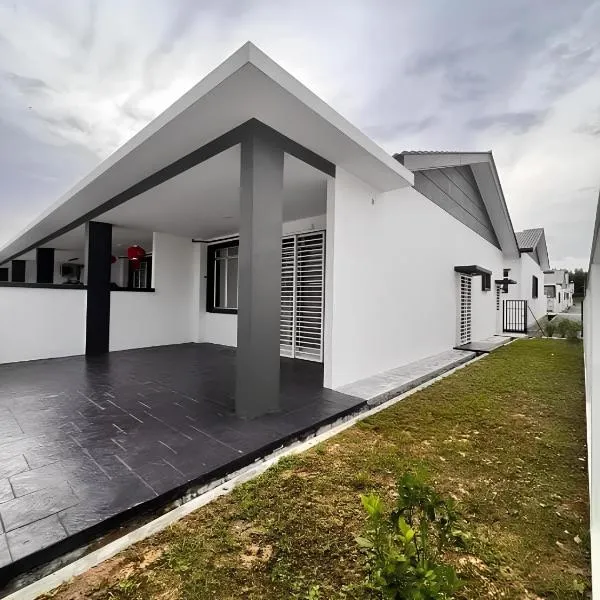 The Nogori Homestay 86 by DUDUK SANTAI SIGNATURE，位于芙蓉的酒店