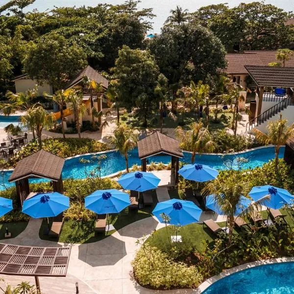 奥瑞奥拉联盟酒店，位于圣费尔南多的酒店