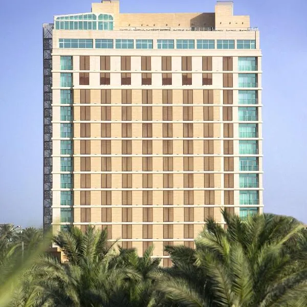 Karbala Rayhaan Hotel & Suites，位于Qaryat Bid‘at Aswad的酒店