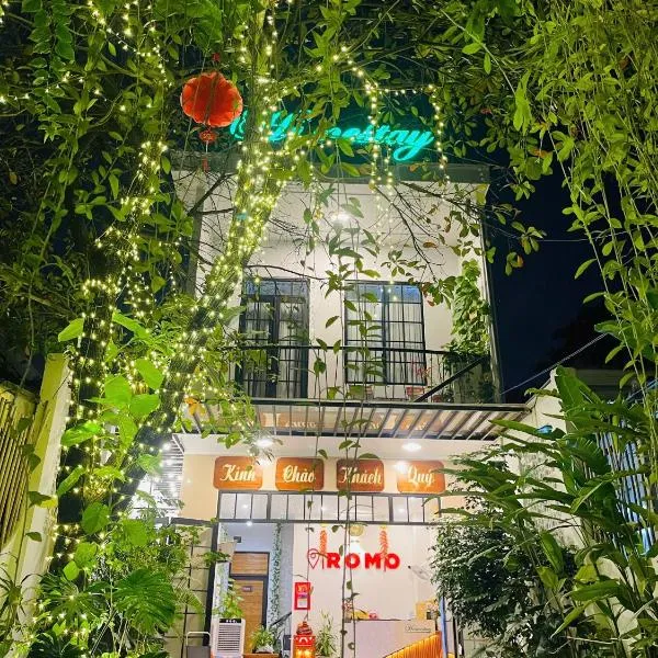 Romo Homestay，位于广义的酒店